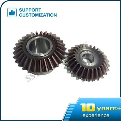 Конусни зупчаник